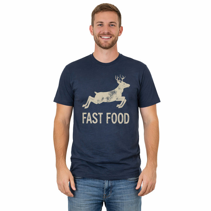 Fast Food Men's T Shirt