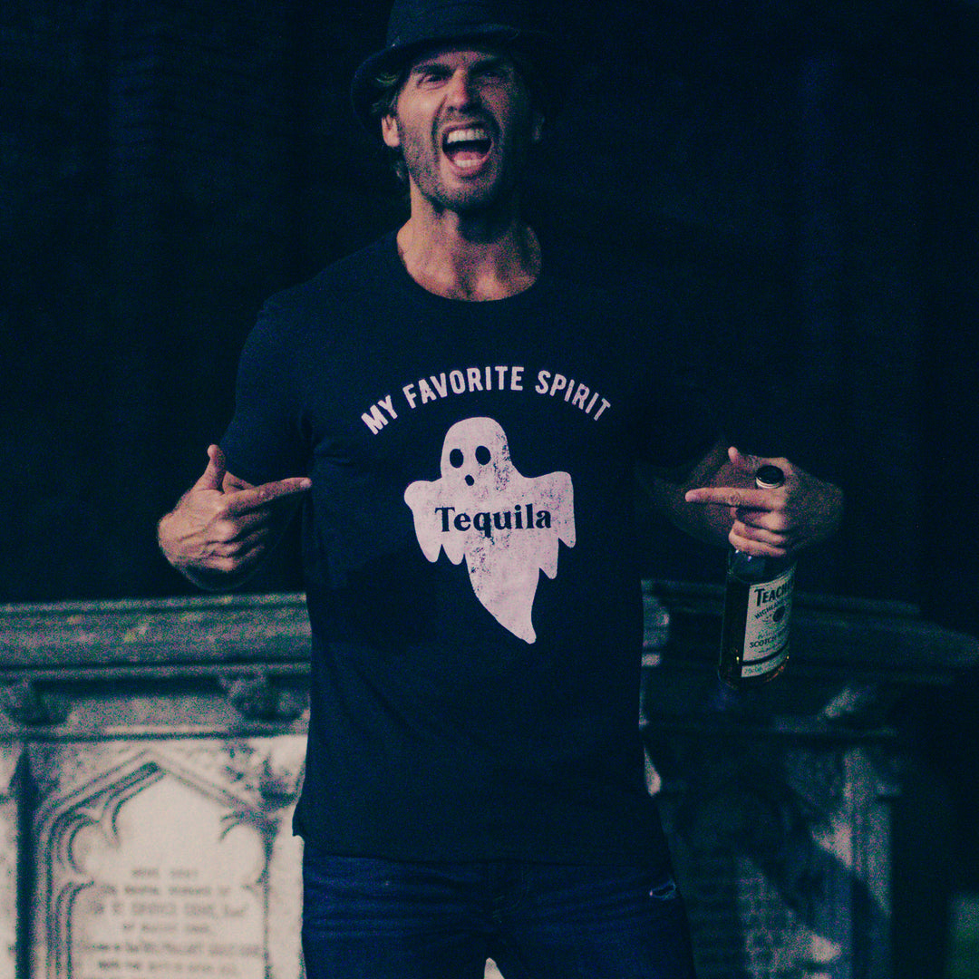 My Favorite Spirit Tequila Men's T Shirt