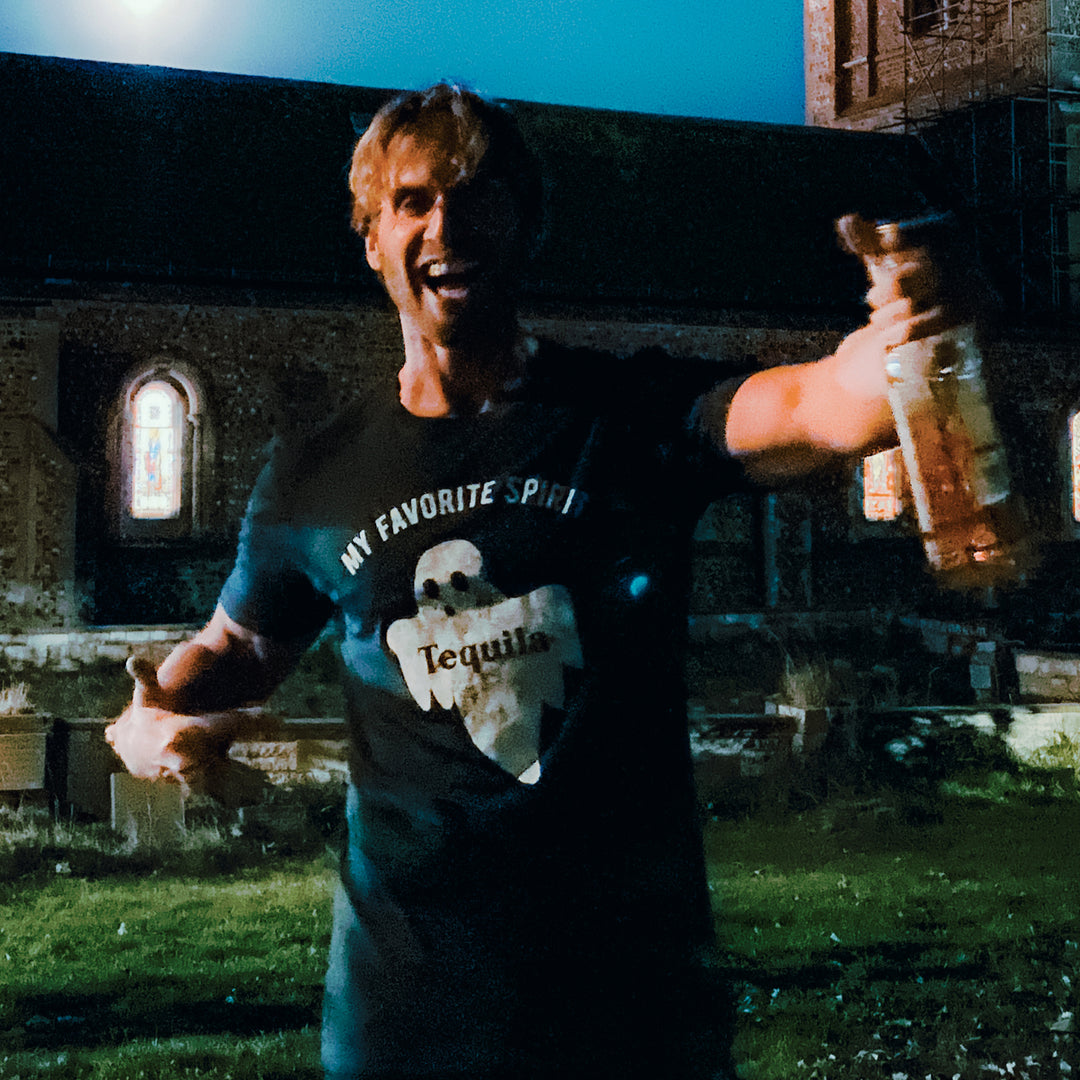 My Favorite Spirit Tequila Men's T Shirt