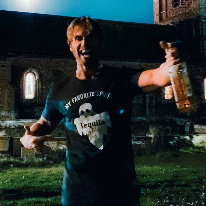 My Favorite Spirit Tequila Men's T Shirt