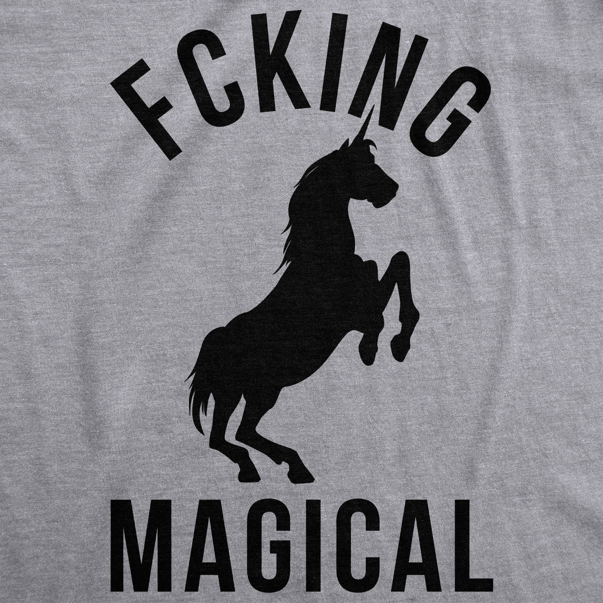Fcking Magical Women&#39;s T Shirt