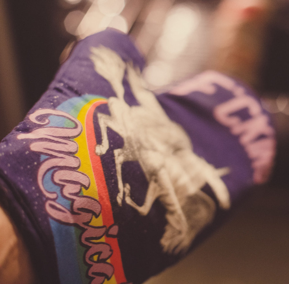 A lifestyle image of the product.