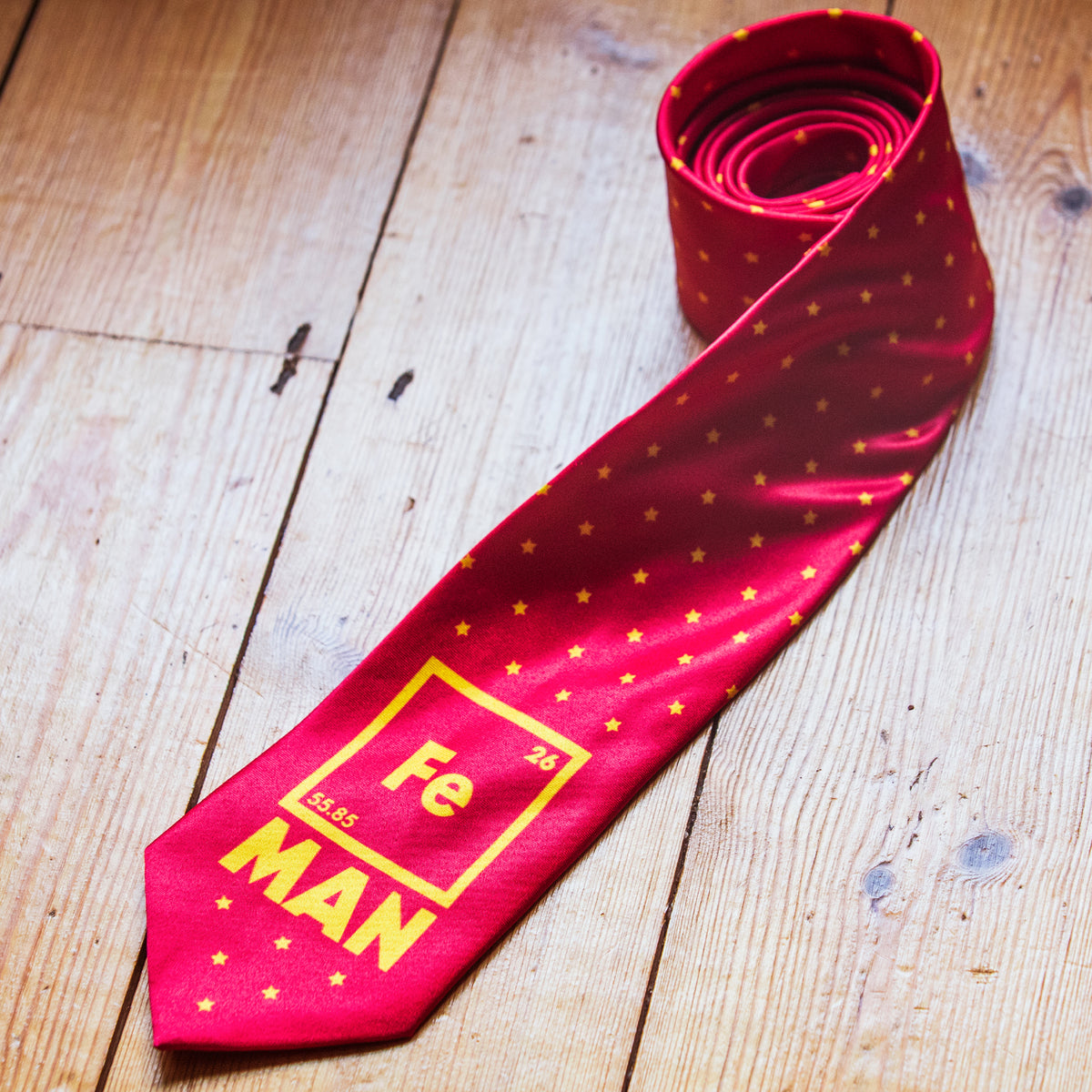 FE Man Neck Tie