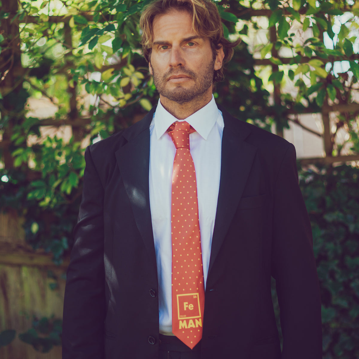 FE Man Neck Tie