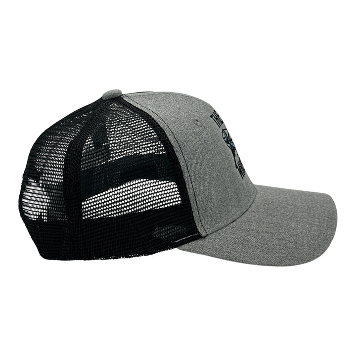 The Fish Whisperer Hat Funny Sarcastic Fishing Novelty Cap