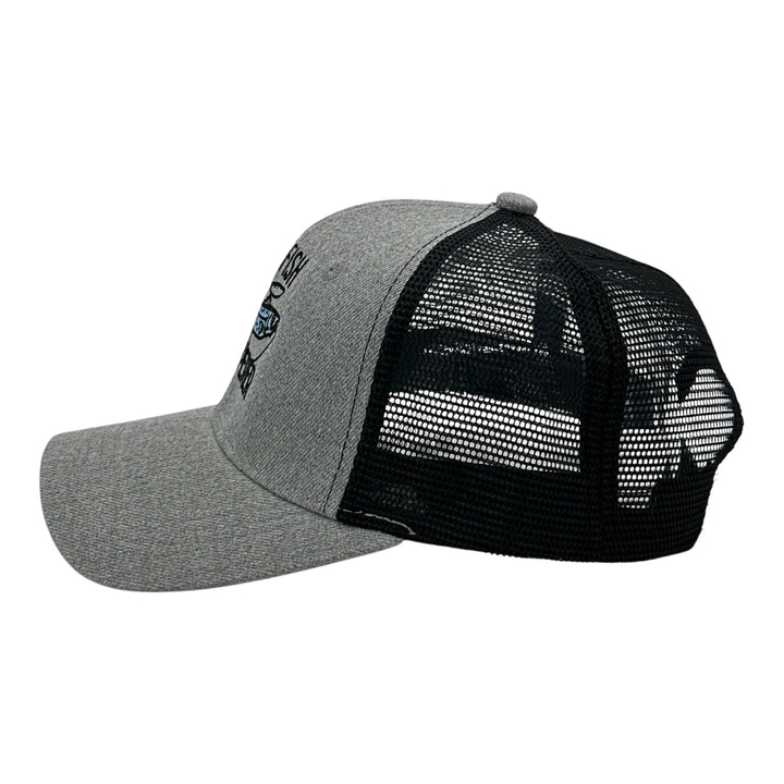 The Fish Whisperer Hat Funny Sarcastic Fishing Novelty Cap