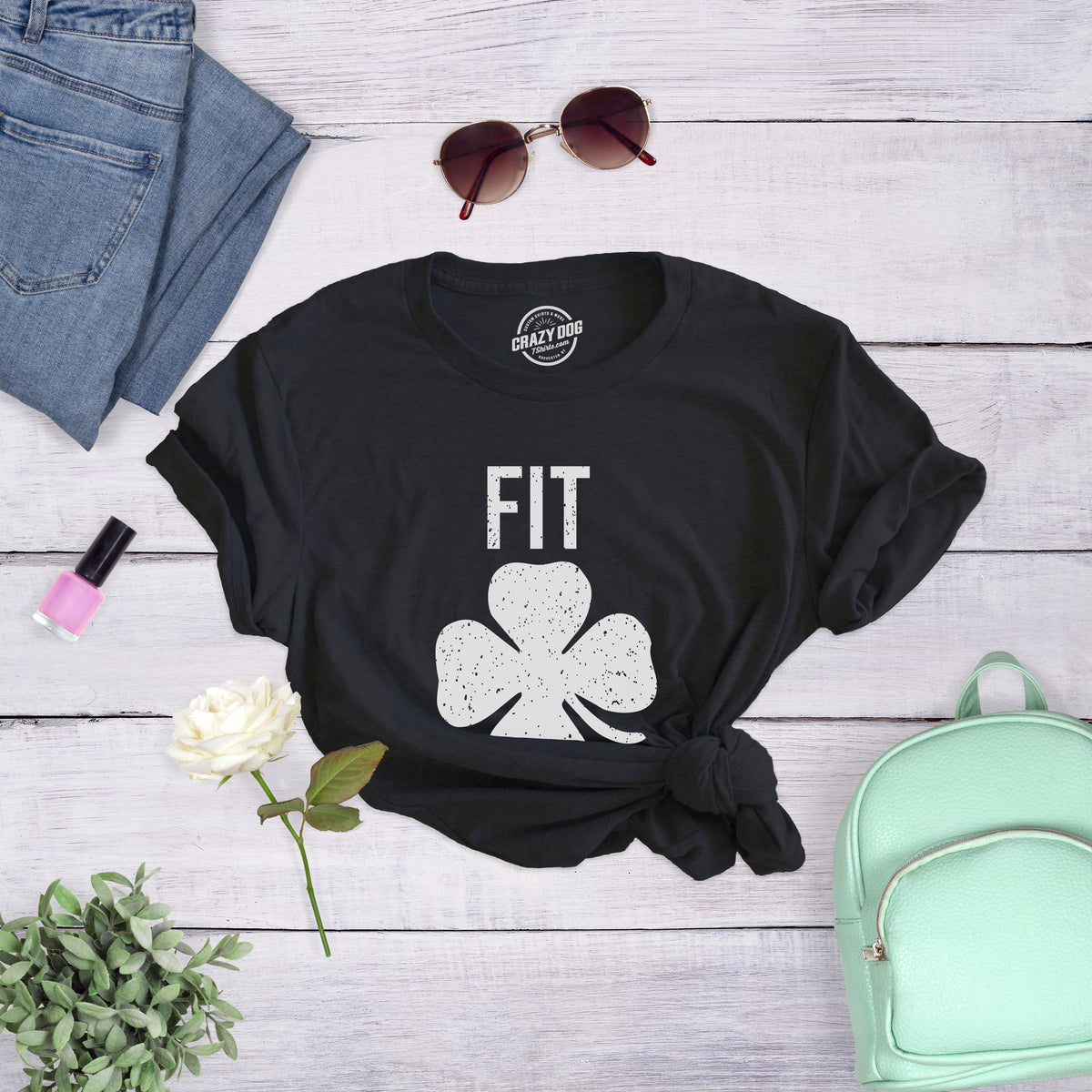 Fit Shaced Women&#39;s T Shirt