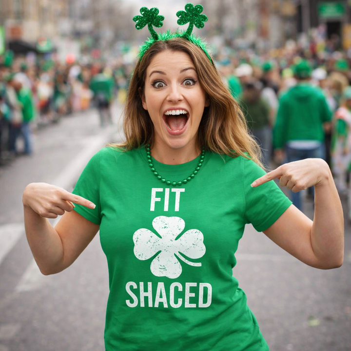 Fit Shaced Women's T Shirt