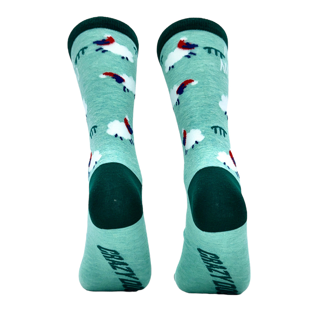Men's Fleece Navidad Socks