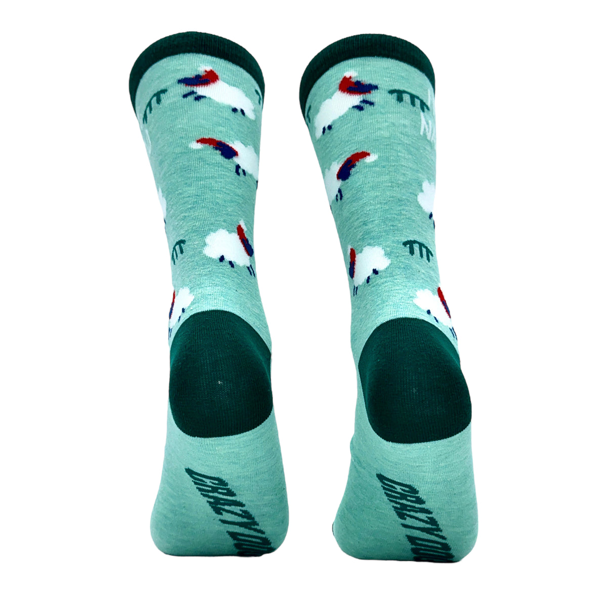 Men&#39;s Fleece Navidad Socks