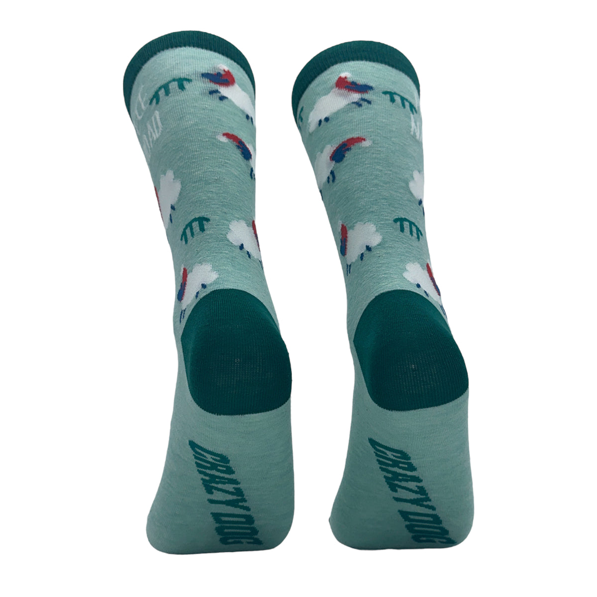 Women&#39;s Fleece Navidad Socks