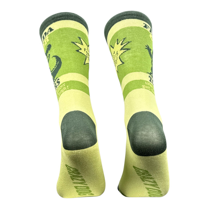 Florida Gator Tours Socks