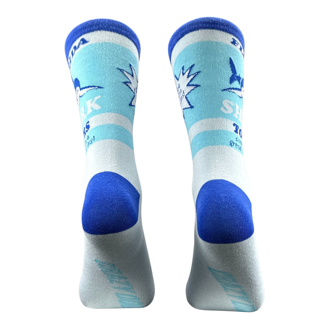 Florida Shark Tours Socks