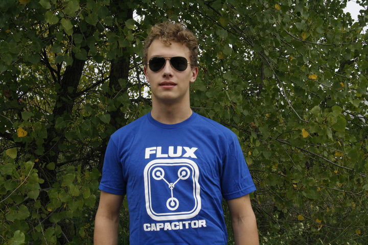 Flux Capacitor Men's T Shirt