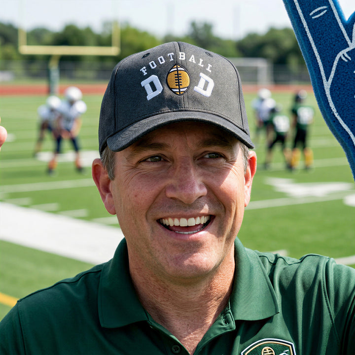 Football Dad Hat