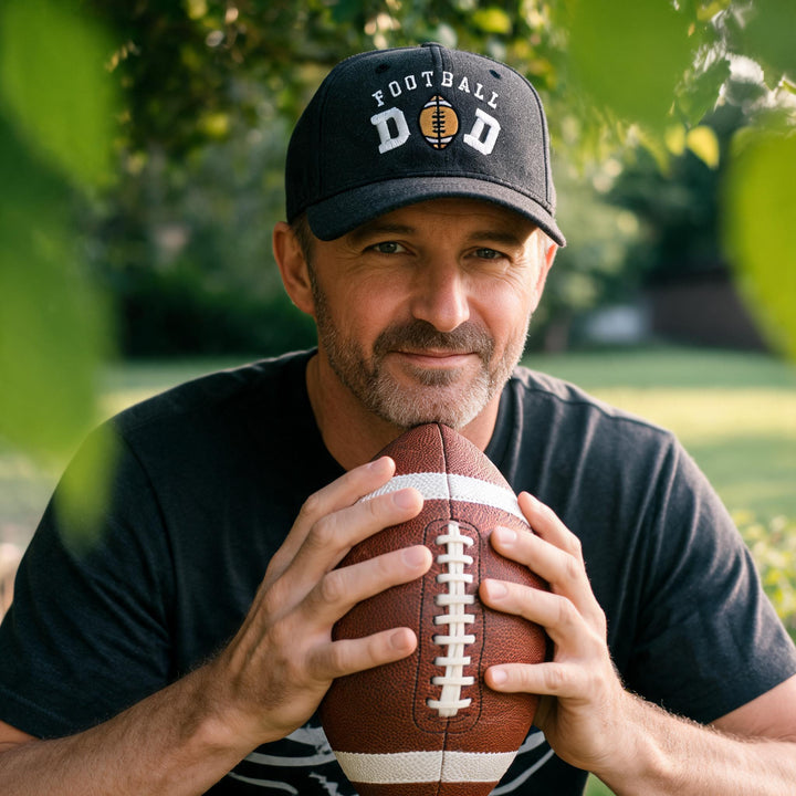 Football Dad Hat