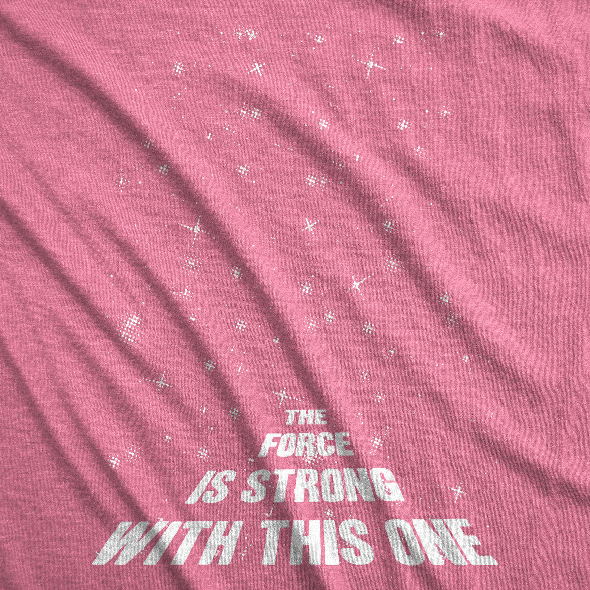 The Force Is Strong With This One Maternity Tank Top