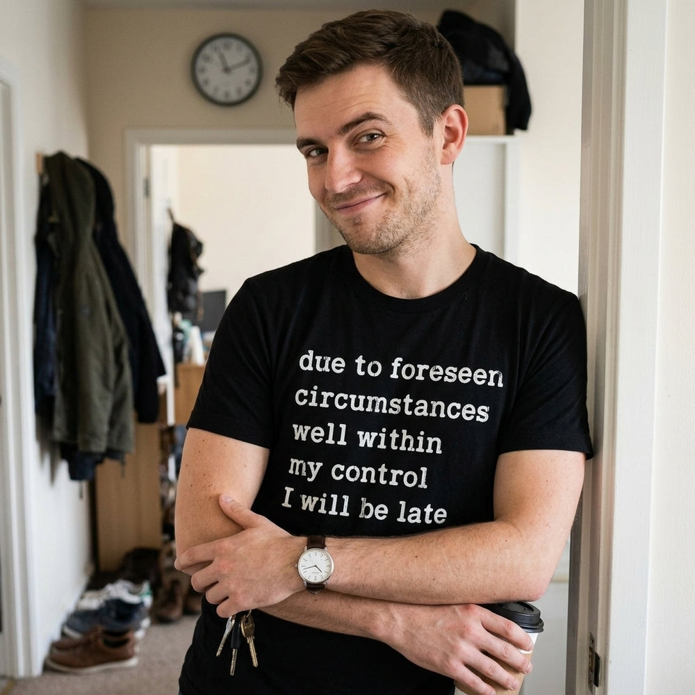 A lifestyle image of the product.