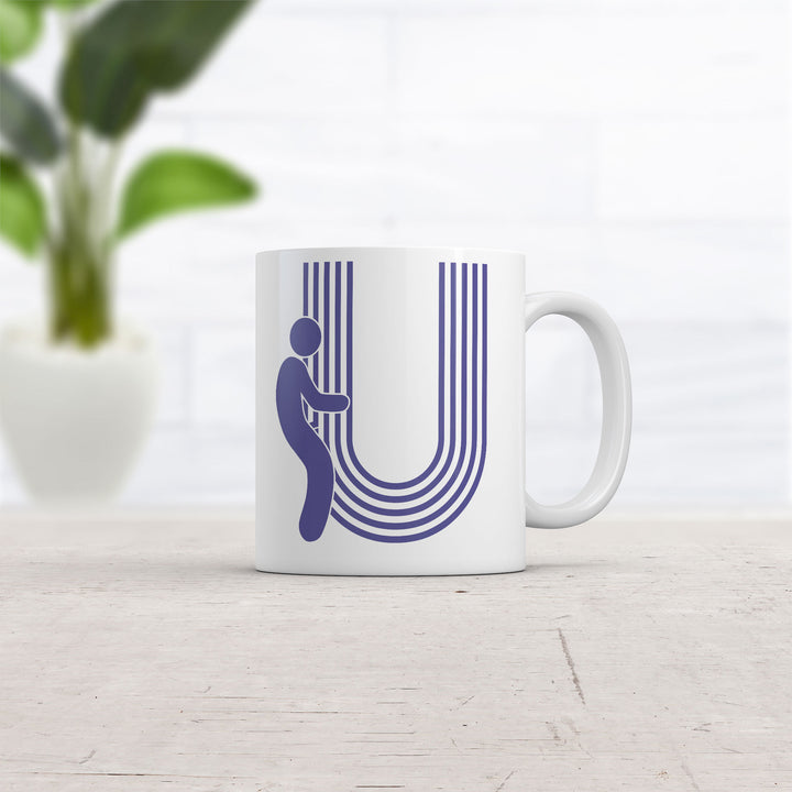 FU Mug