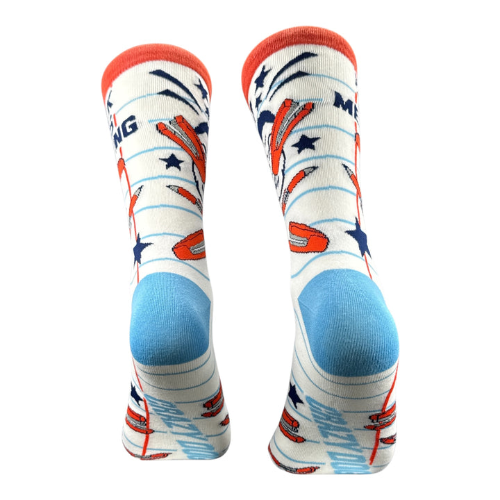 Fuck This Meeting Socks