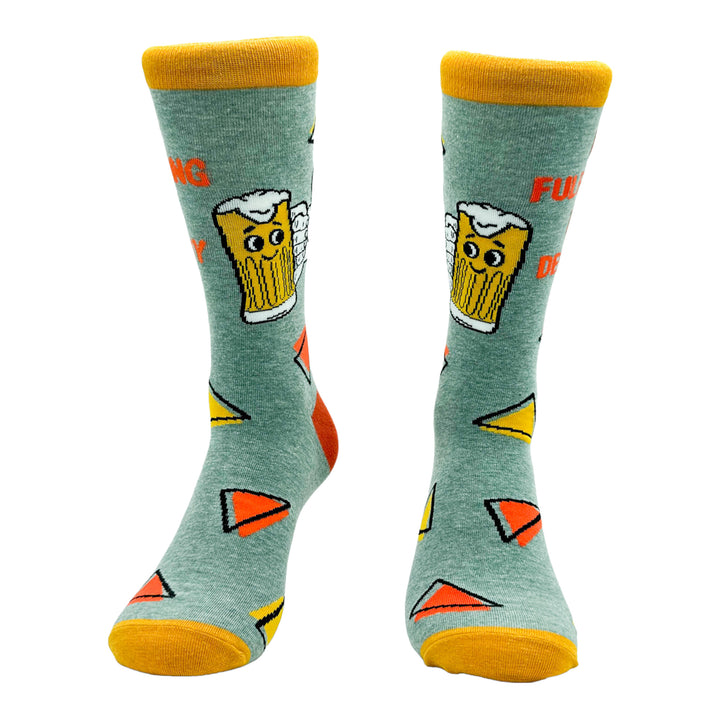 Men's Im Fulfilling My Destiny Socks