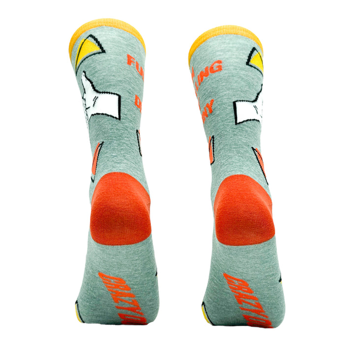 Men's Im Fulfilling My Destiny Socks