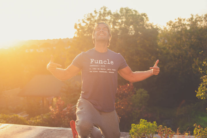Funcle Defintion Men's T Shirt