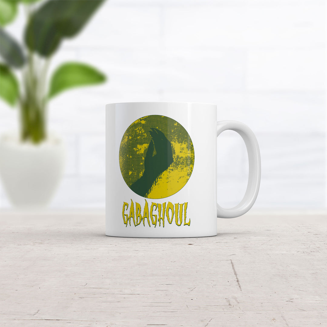 Gabaghoul Mug