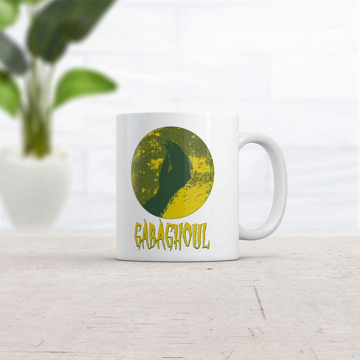 Gabaghoul Mug