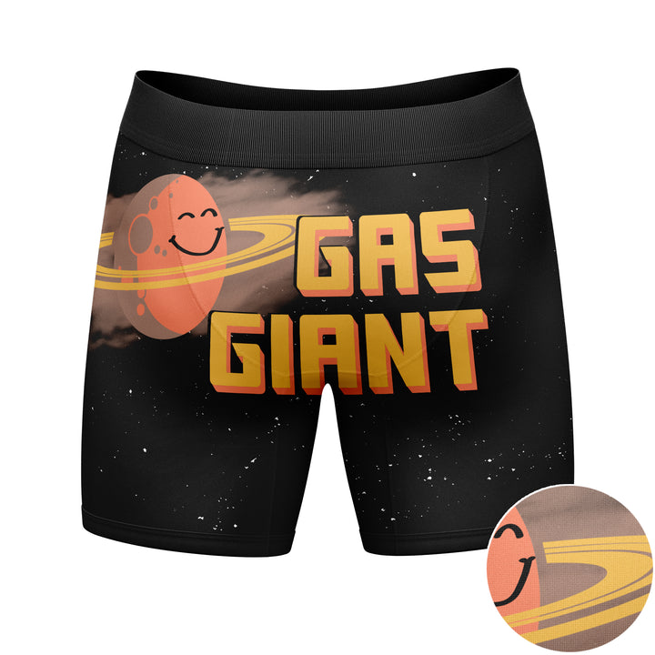 Gas Giant Boxer Briefs