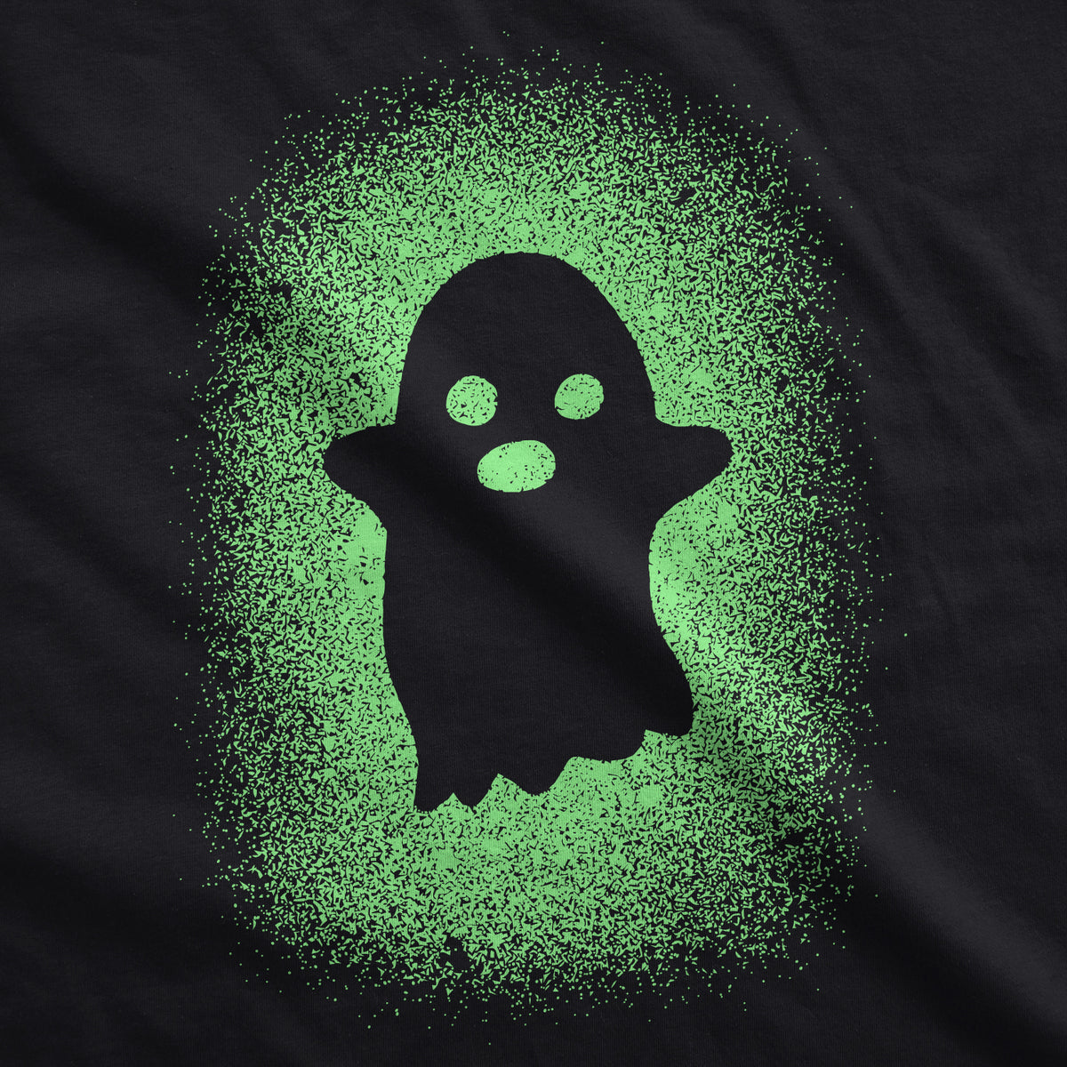 Glowing Ghost Men&#39;s T Shirt
