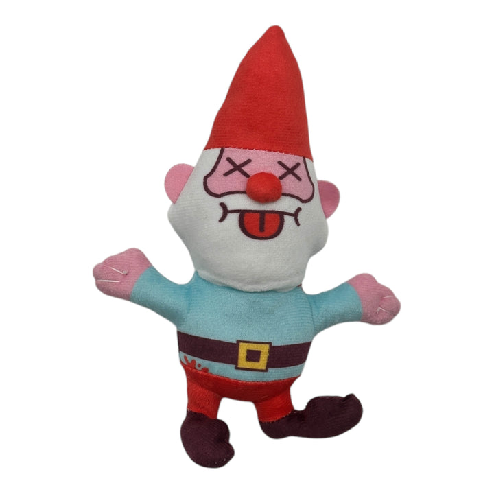 Funny Multi - Gnome Gnome Cat Toy Nerdy cat sarcastic Tee