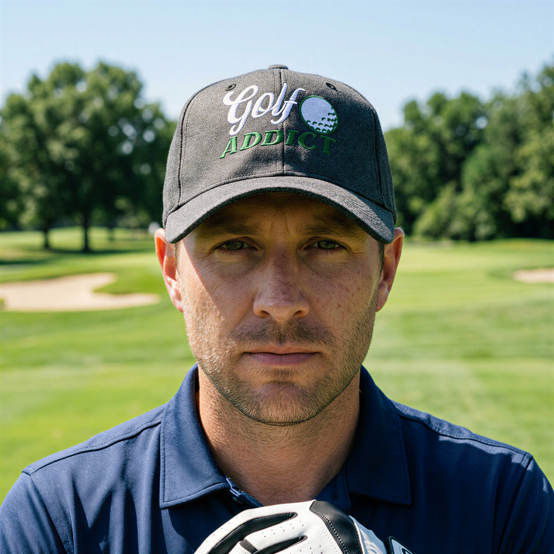 Golf Addict Hat