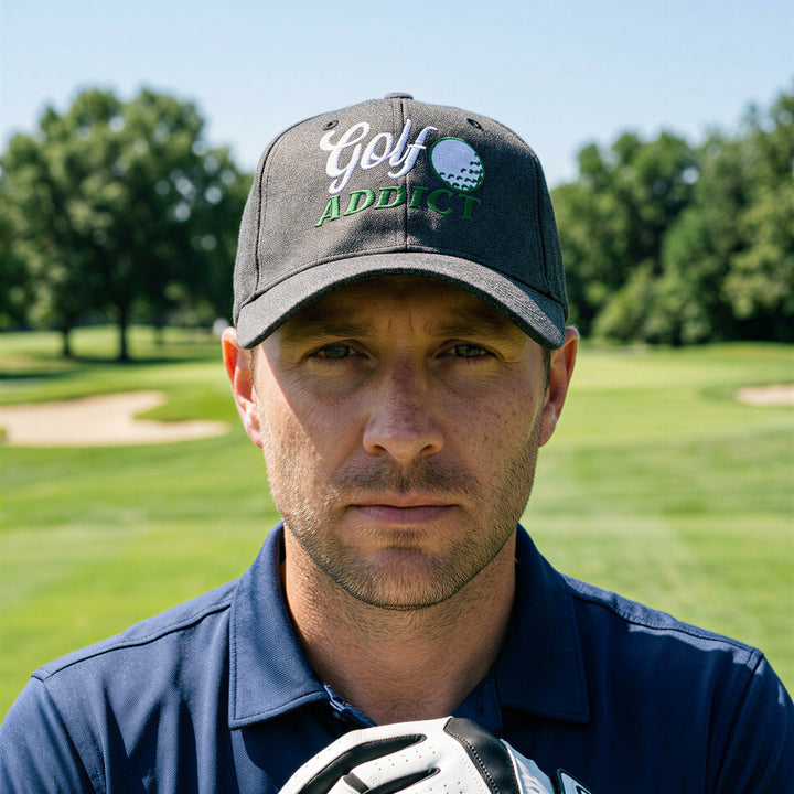 Golf Addict Hat