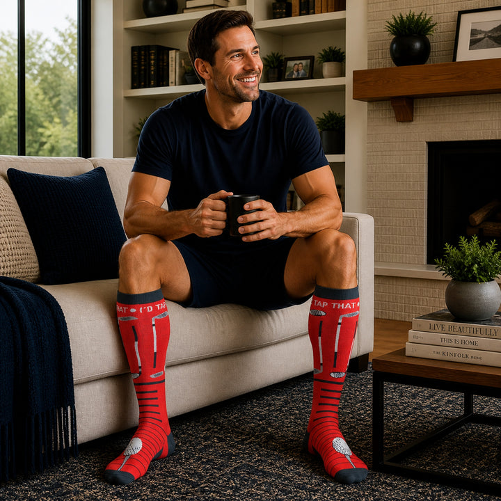 Id Tap That Compression Socks