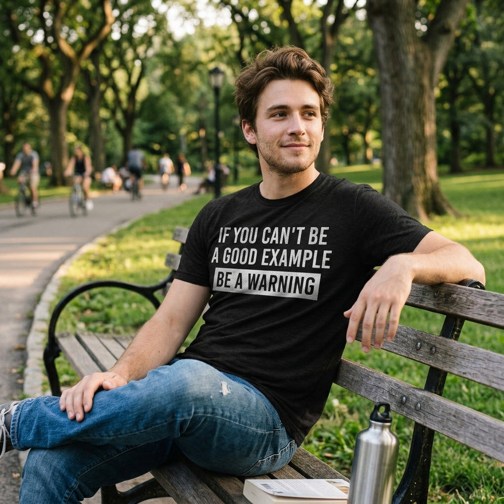 A lifestyle image of the product.