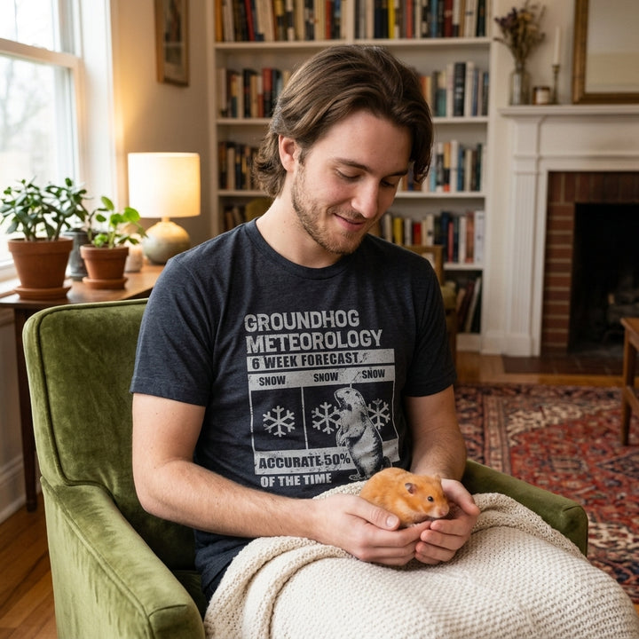 A lifestyle image of the product.