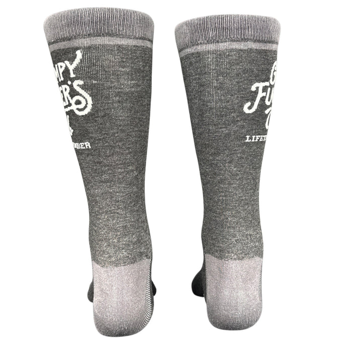 Grumpy Fuckers Club Socks