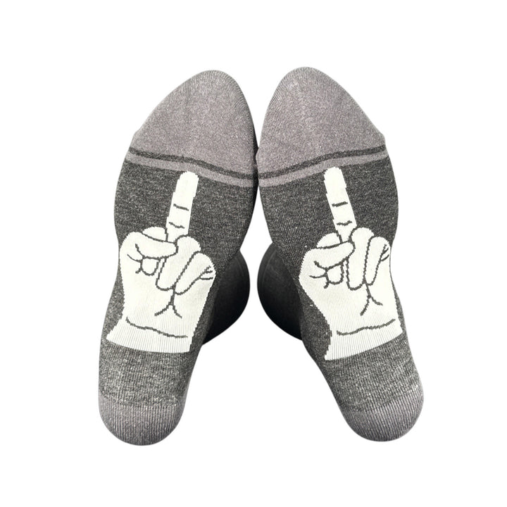 Grumpy Fuckers Club Socks