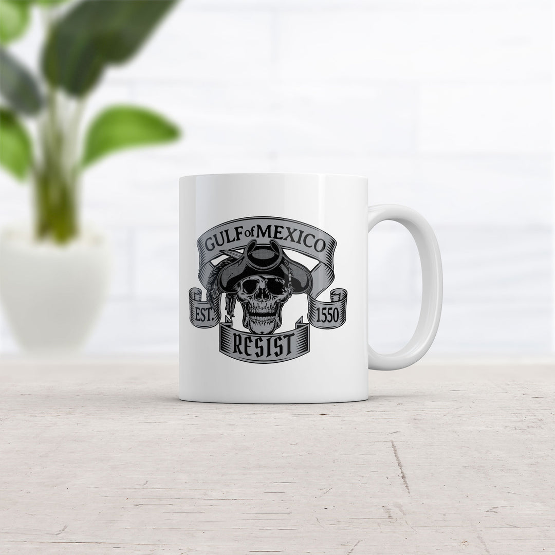Gulf Of Mexico Resist Mug