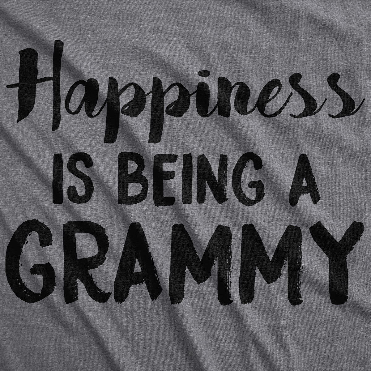 Happiness Is Being A Grammy Women&#39;s T Shirt