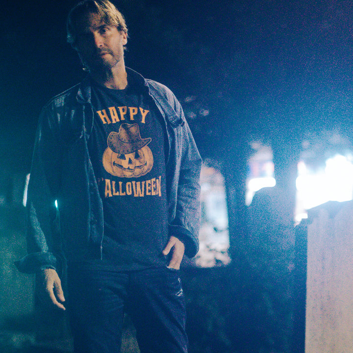 Happy Y'alloween Men's T Shirt