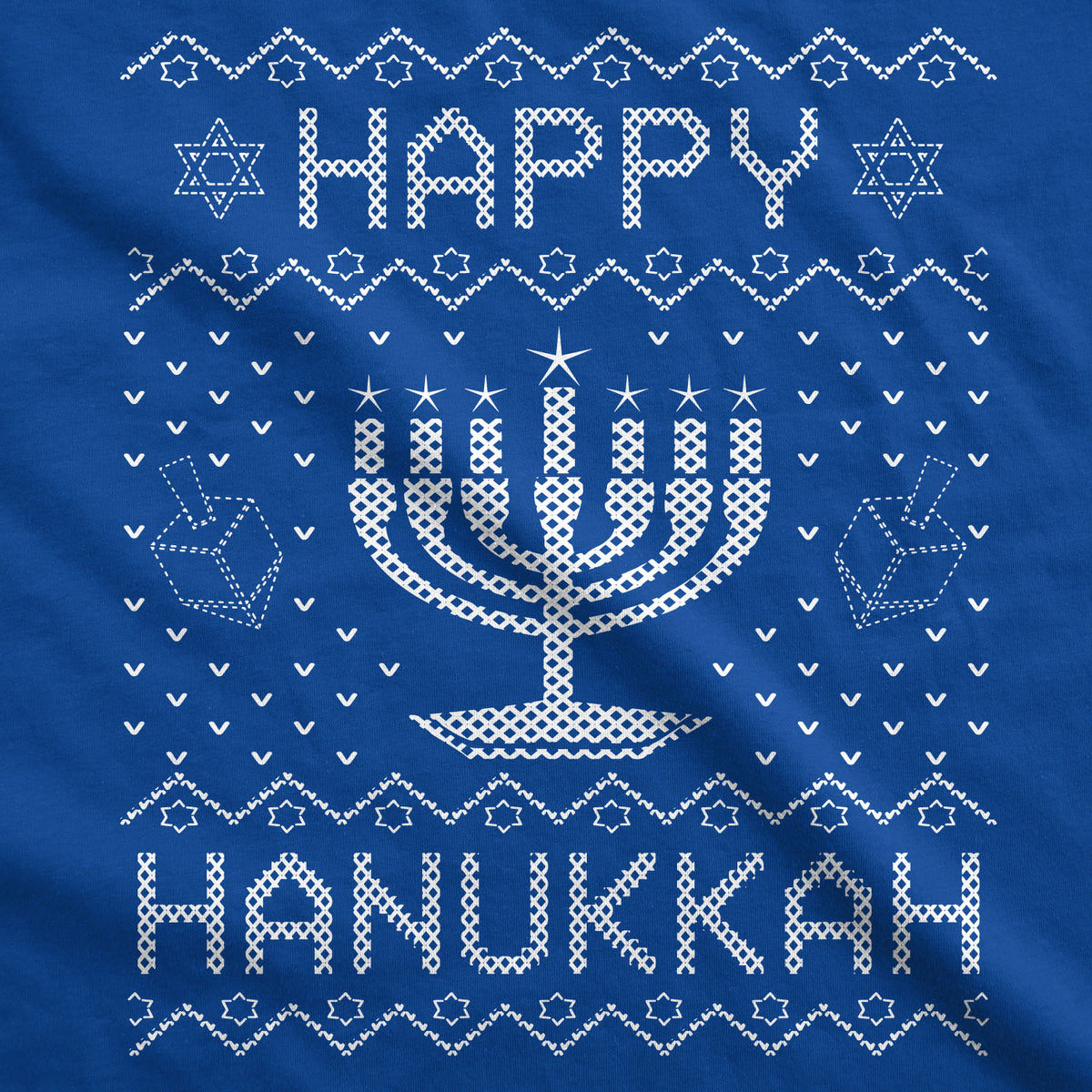 Happy Hanukkah Men&#39;s T Shirt