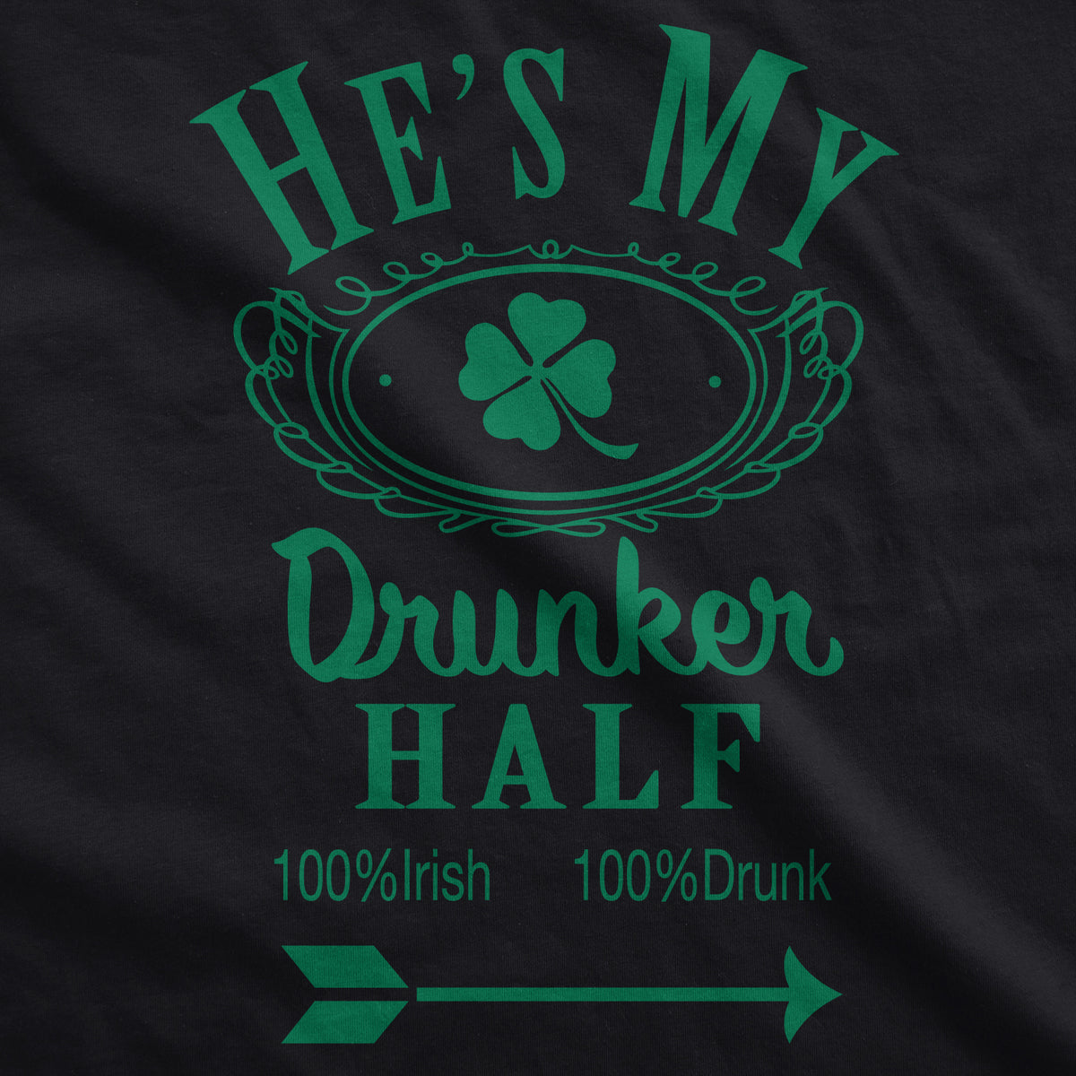 He&#39;s or She&#39;s My Drunker Half