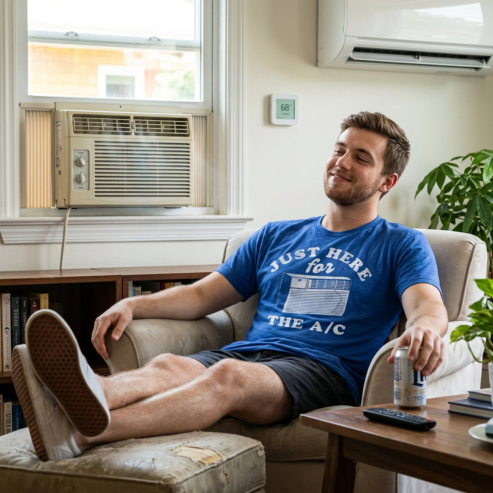 A lifestyle image of the product.