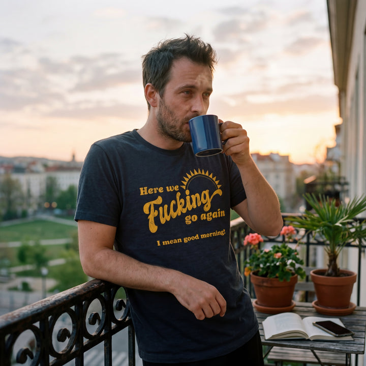 A lifestyle image of the product.