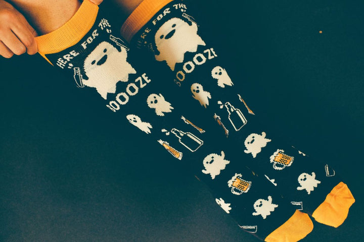 Mens Halloween Socks