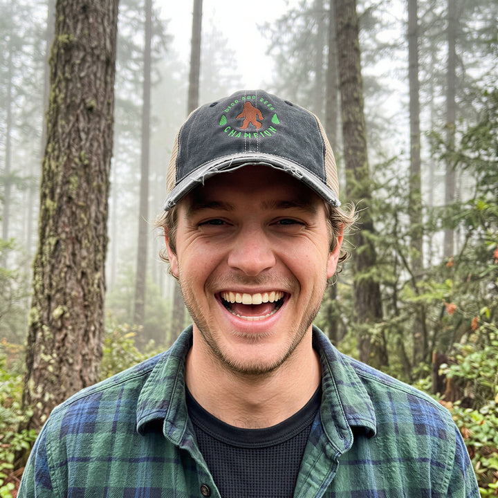 Hide And Seek Champion Hat