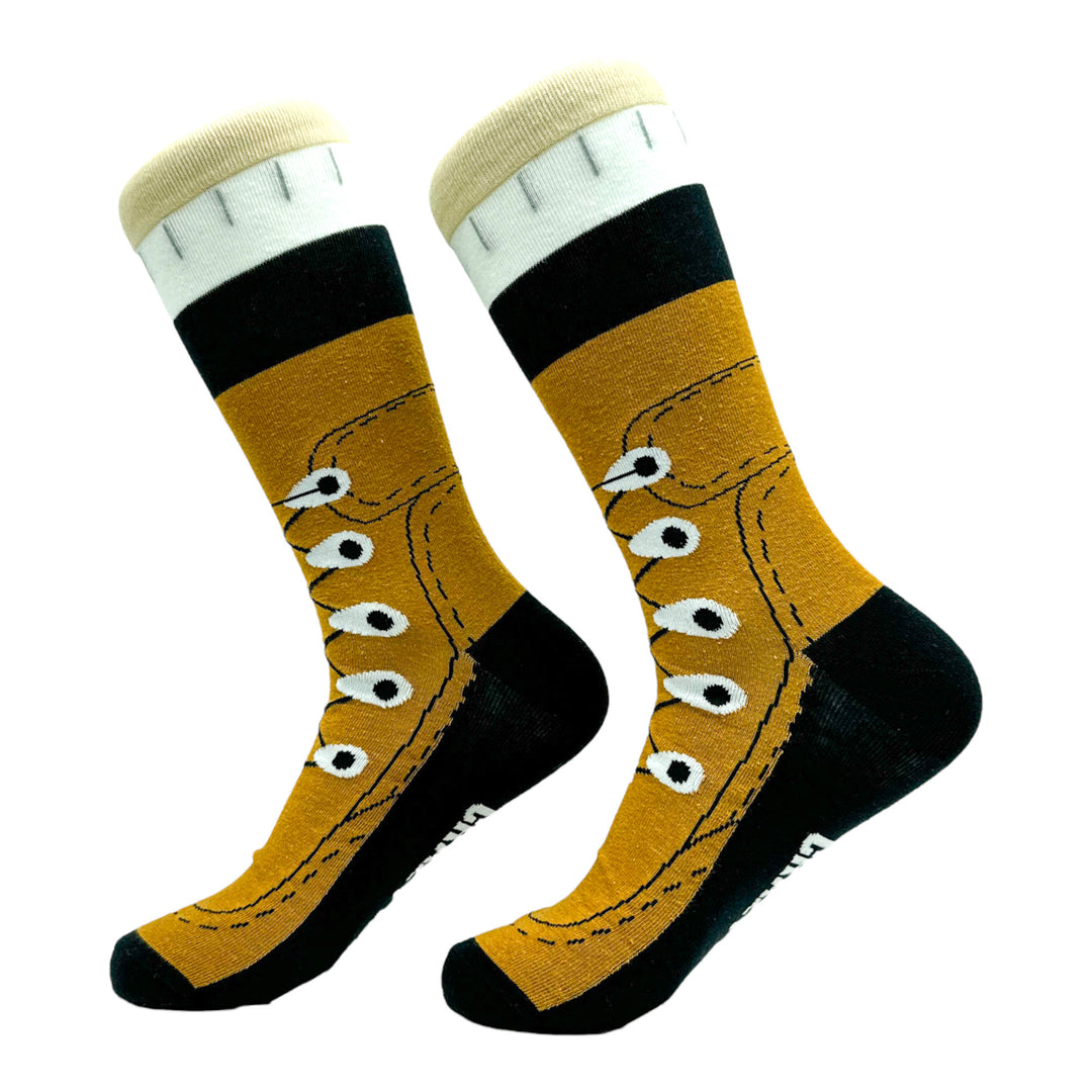 Men's Hiking Boots Socks
