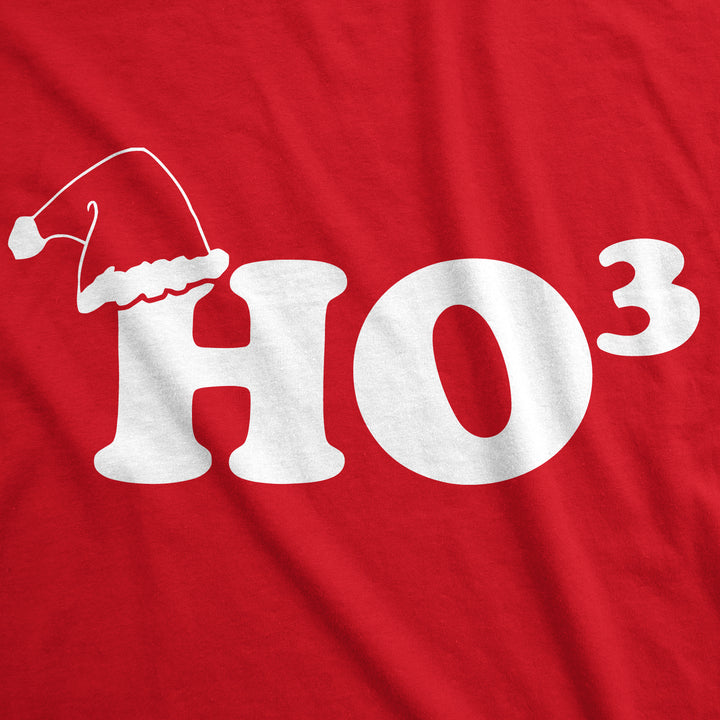 Ho To The Third Men's T Shirt